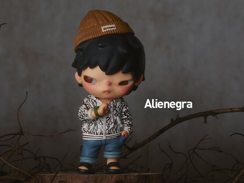 楽天市場】HIRONO × CLOT シリーズ【アソートボックス】 : POP MART