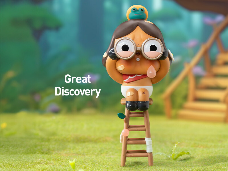 楽天市場】Finding MOKOKO シリーズ【アソートボックス】 : POP MART