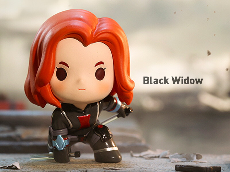 楽天市場】POP MART 公式ストア MARVEL アベンジャーズ シリーズ