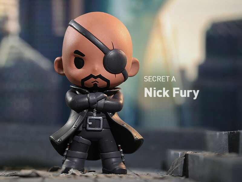 楽天市場】POP MART 公式ストア MARVEL アベンジャーズ シリーズ