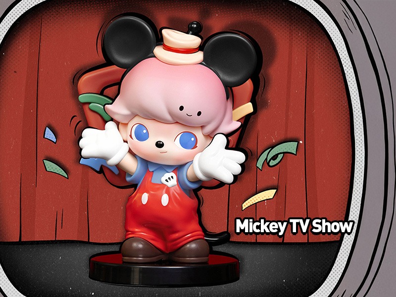 楽天市場】DIMOO WORLD × DISNEY シリーズ【ピース】 : POP MART JAPAN