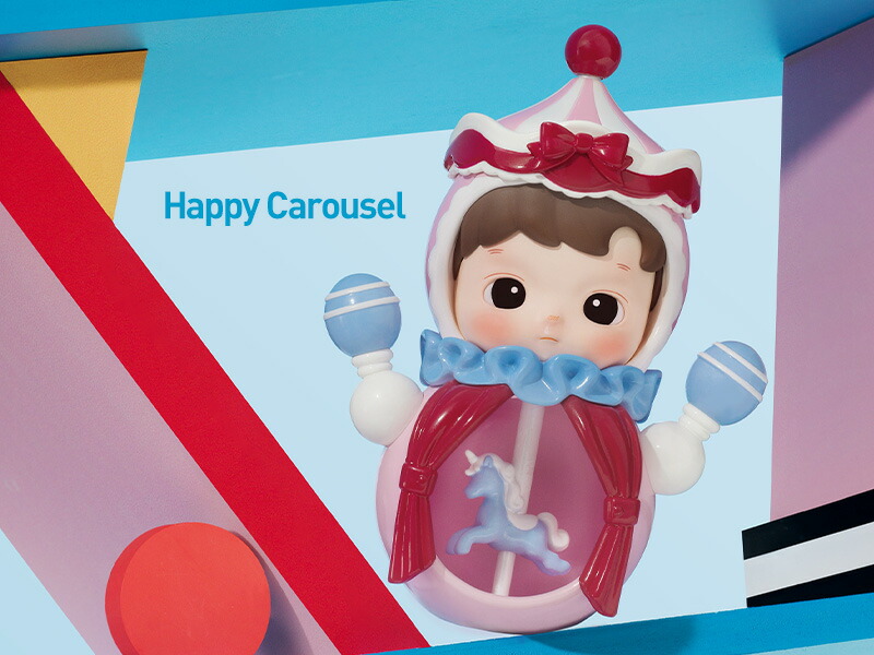 楽天市場】HACIPUPU Rolling Time Machine シリーズ【アソートボックス