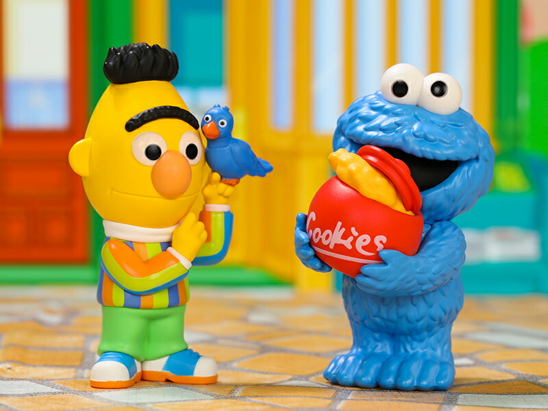 激レア 当時物 1993 セサミストリート25周年 限定BOXセット 入手困難