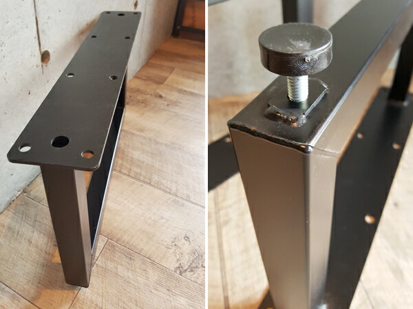 楽天市場】【当工房生産/日本製】アイアン 鉄脚 ローテーブル リメイク