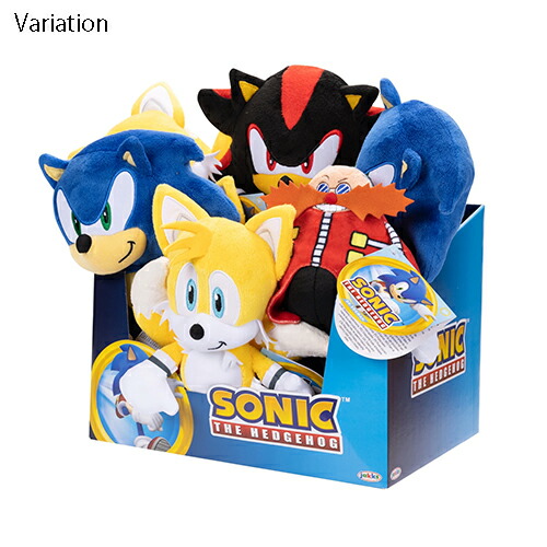 楽天市場】ソニック ぬいぐるみ 9インチ ( DR.EGGMAN ) 19785d