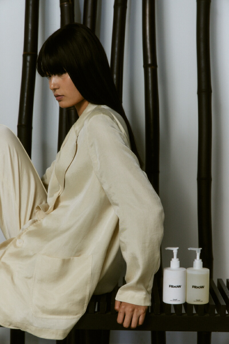 楽天市場】RboW アールボウ ボディケアSET 全3種 - MONOCHROME