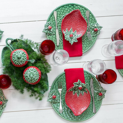 楽天市場】ポルトガルを代表する陶器メーカー ボルダロピニェイロの