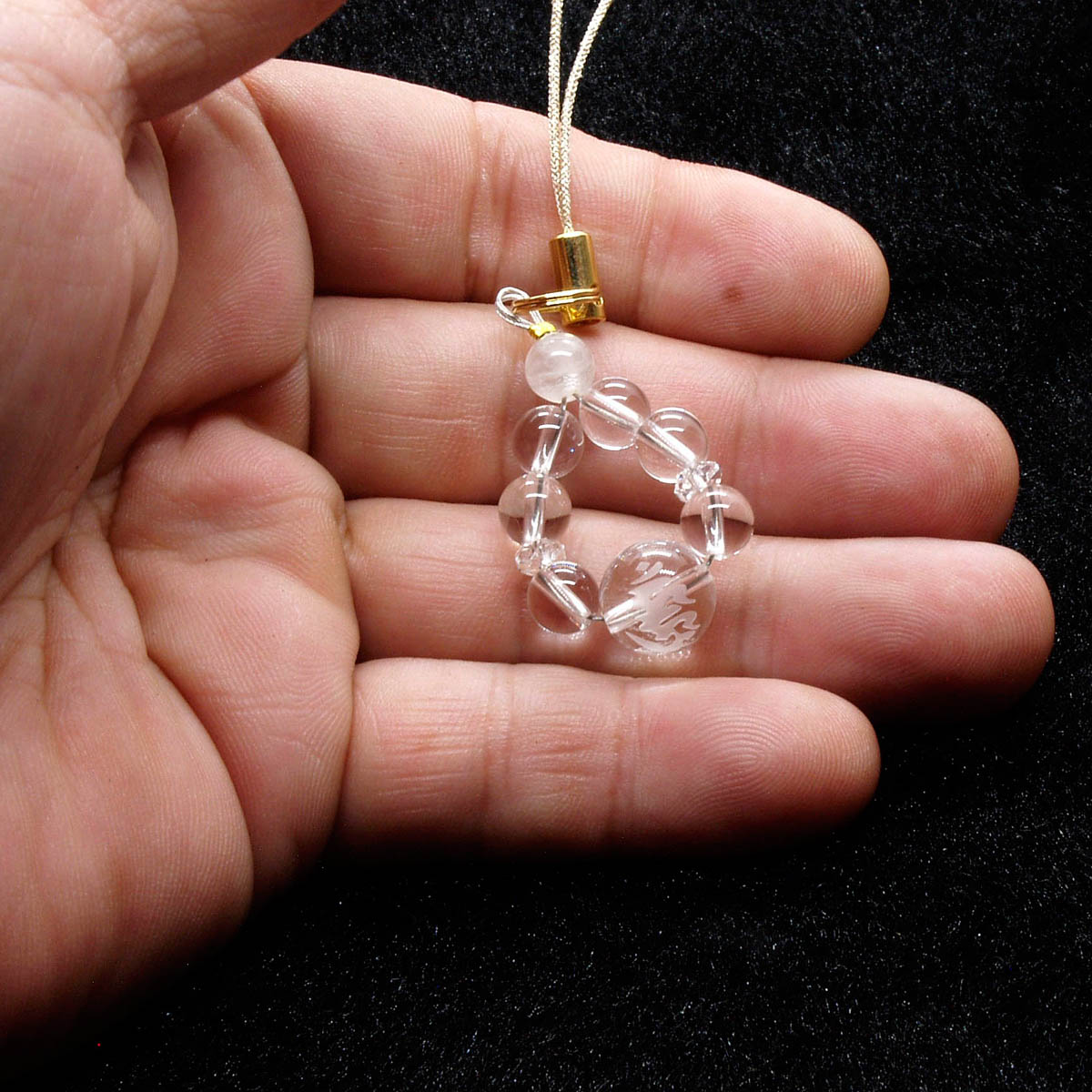 楽天市場】bibiオリジナル彫刻 ストラップ | 愛染明王 | 恋愛成就