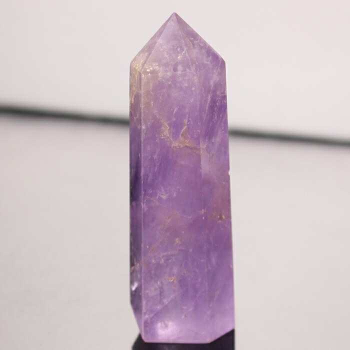 楽天市場】【一級品の輝き 厳選一点物】アメジスト ポイント Amethyst