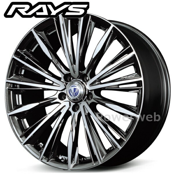 楽天市場】RAYS VERSUS STRATAGIA VOUGE 20インチ 8.5J PCD:120 穴数:5