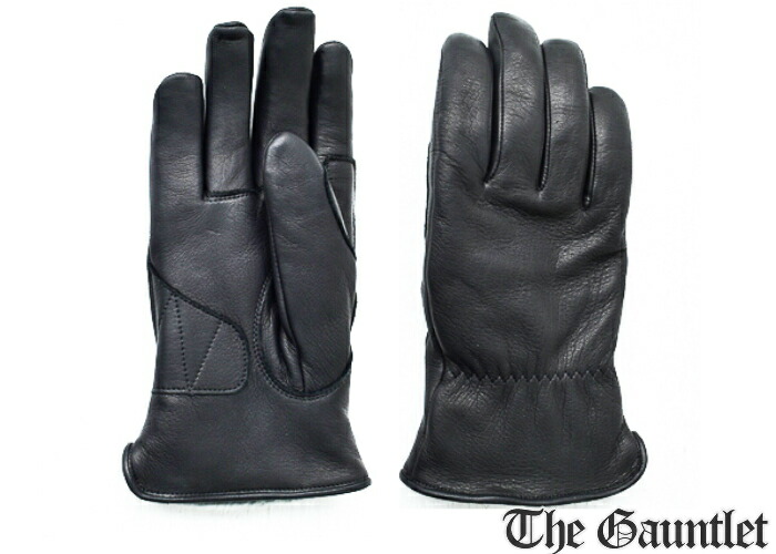 楽天市場】POWWOW パウワウ Gauntlet Glove TYPE STREET グローブ 鹿革