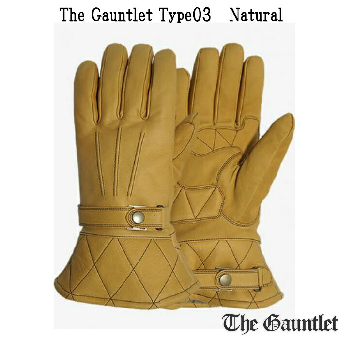 楽天市場】POWWOW ガントレットグローブ ショート The Gauntlet Glove