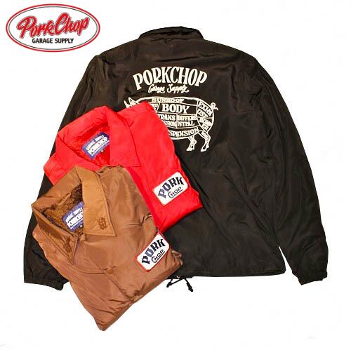 楽天市場】PORKCHOP ポークチョップ ORIGINAL BOA COACH JKT