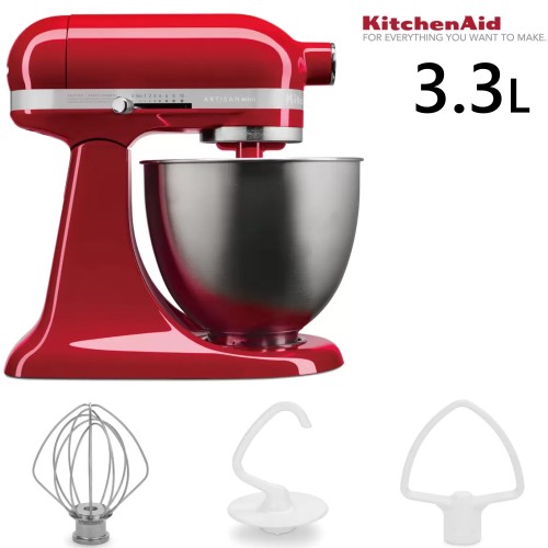 楽天市場】kitchenaid スタンドミキサー（カラーレッド）（ミキサー