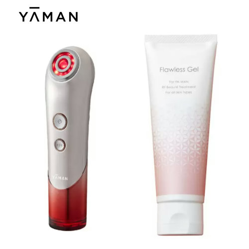 楽天市場】＊【COS】 202312ヤーマン RFブルームレッド家庭用美容器