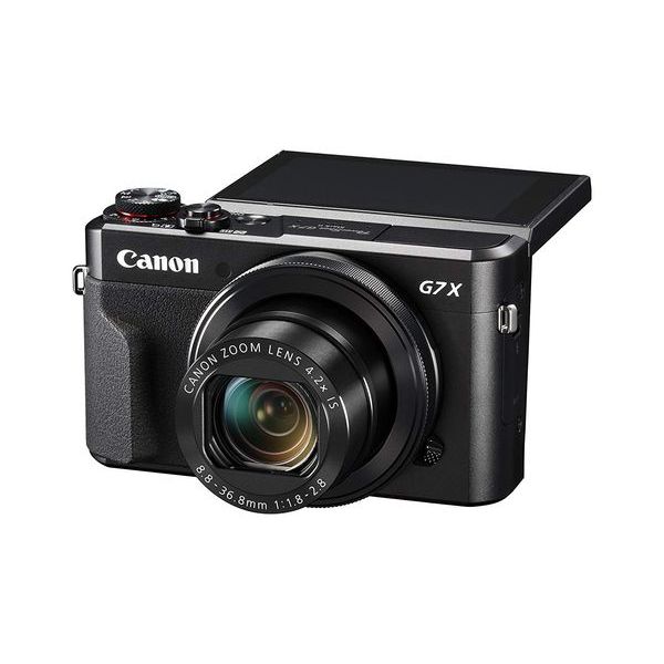 楽天市場】【中古】【1年保証】【美品】Canon PowerShot G7X MARK II