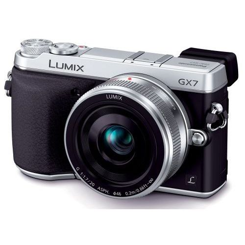 楽天市場】【中古】【1年保証】【美品】Panasonic LUMIX GX7 レンズ