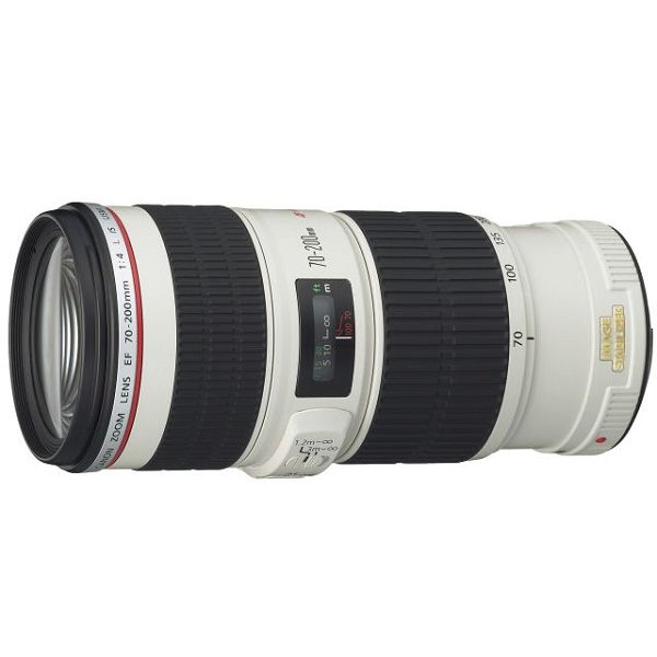 楽天市場】canon ef70－200mm f4l is usm 中古の通販