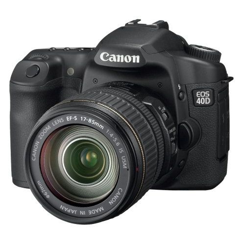 楽天市場】【中古】【1年保証】【美品】Canon EOS 40D EF-S 17-85mm