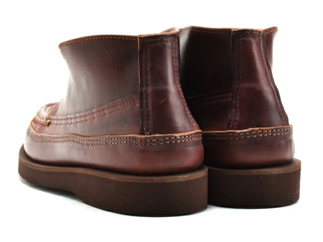 楽天市場】ラッセルモカシン スポーティング クレー チャッカ ブーツ