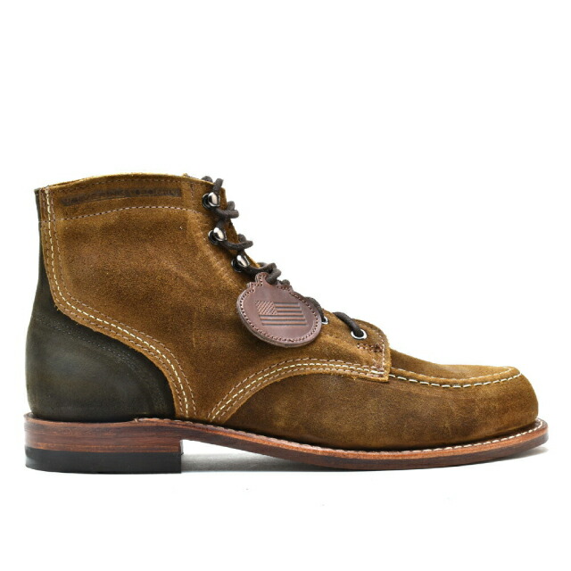 楽天市場】ウルバリン 1000マイルブーツ ウルヴァリン WOLVERINE