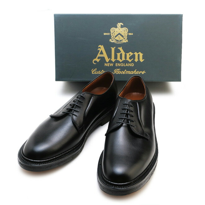 楽天市場】オールデン オールウェザー ウォーカー ALDEN 949 ブラック