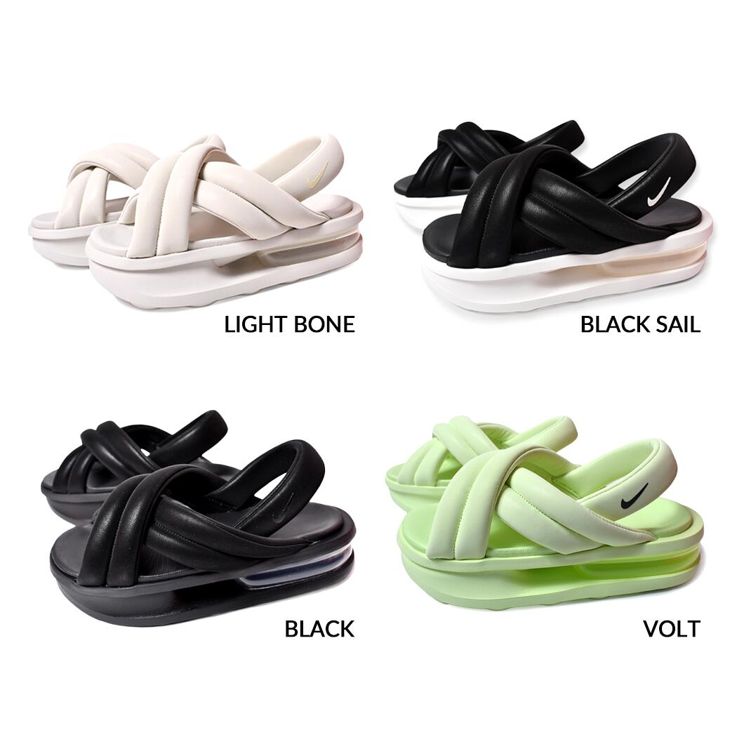 楽天市場】NIKE ナイキ ウィメンズ エアマックス アイラ サンダル W