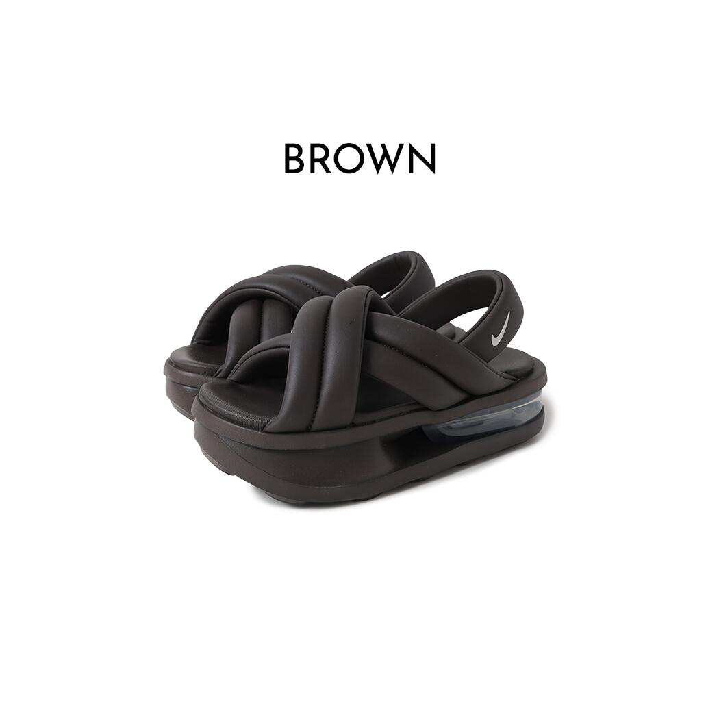 楽天市場】NIKE ナイキ ウィメンズ エアマックス アイラ サンダル W