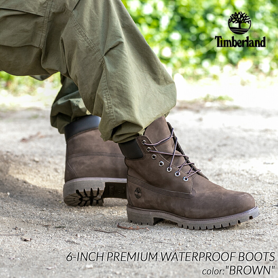 楽天市場】【15時までのご注文で即日発送！！】Timberland 6-INCH