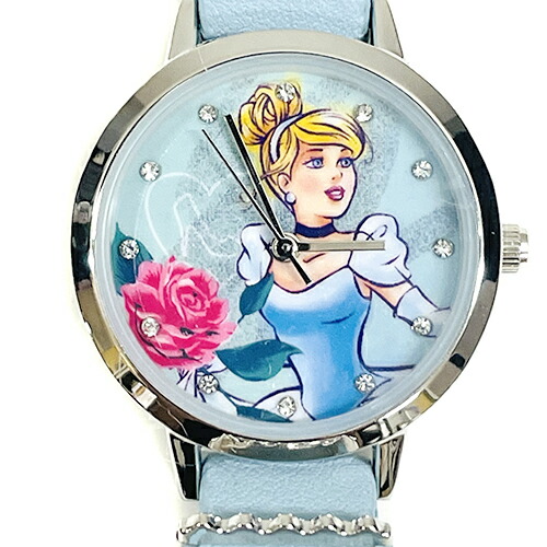 楽天市場】ディズニー アナログ ウォッチ ( シンデレラ ) 18856b 時計