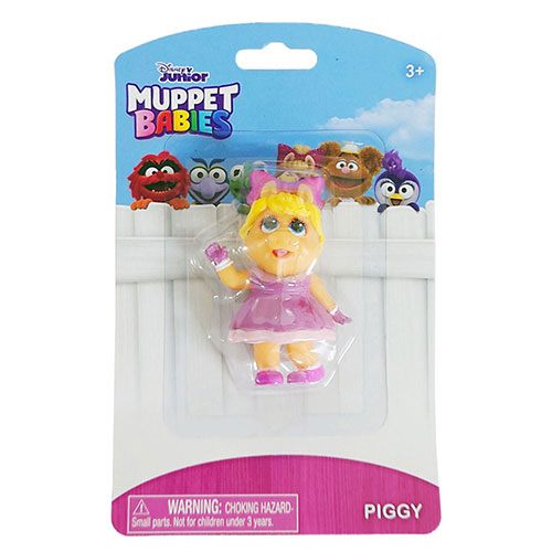 楽天市場】マペットベビー フィギュア ( ピギー PIGGY ) 17219b Muppet