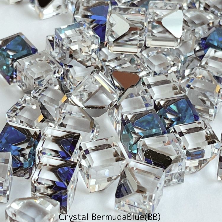 楽天市場】ヴィンテージスワロフスキークリスタル＃4841/8mm (6ヶ入