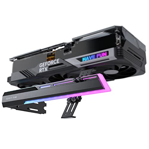 楽天市場】【送料無料】EZDIY-FAB 汎用ビデオカードホルダー GPU