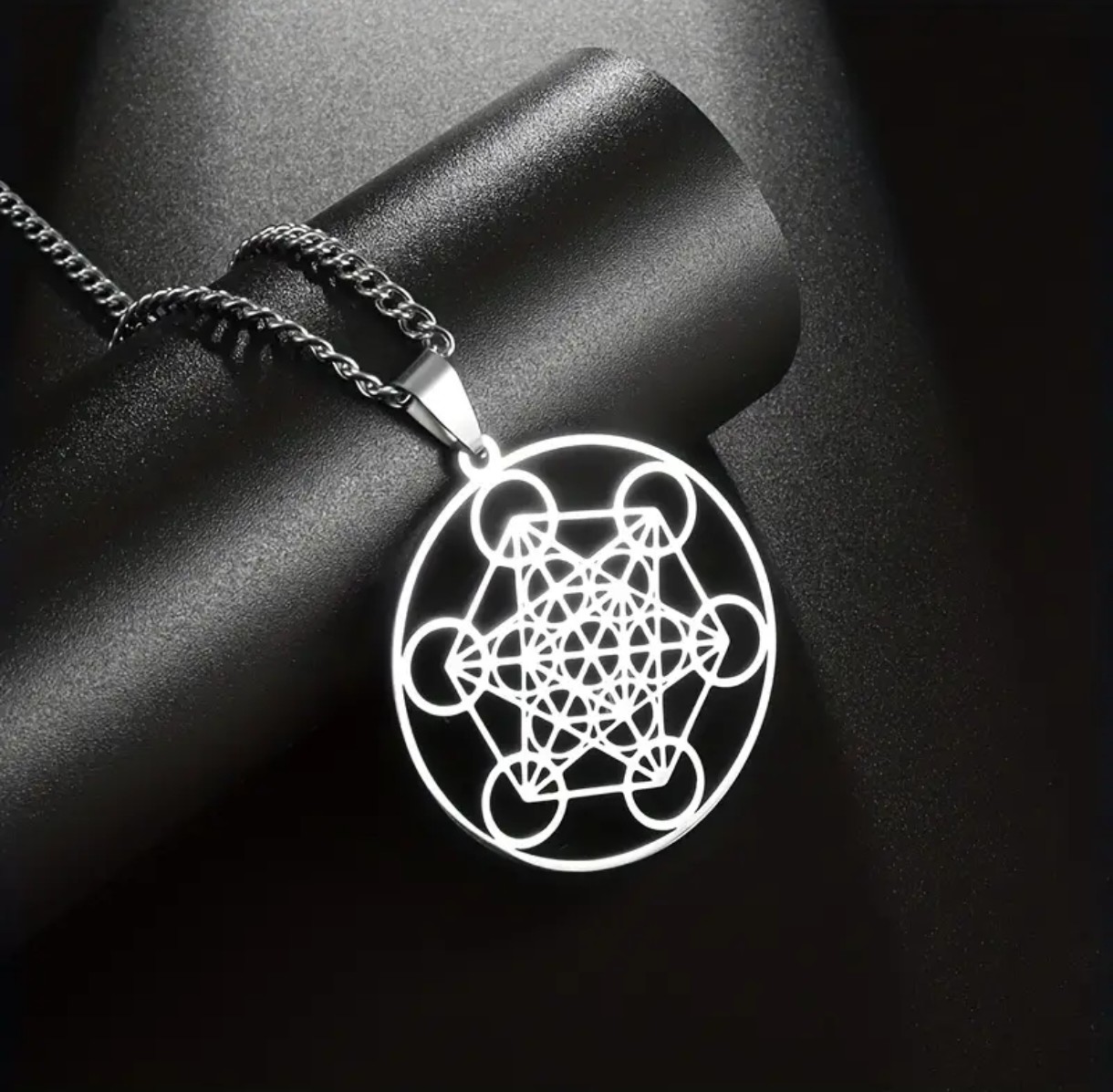 楽天市場】3色・神聖幾何学メタトロンキューブ 大天使メタトロン