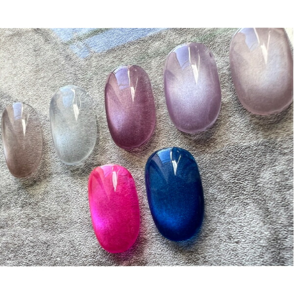 enoi ぷるマグ purumag 25-36 12色セット énoi ネイル ぷるまぐ mg25