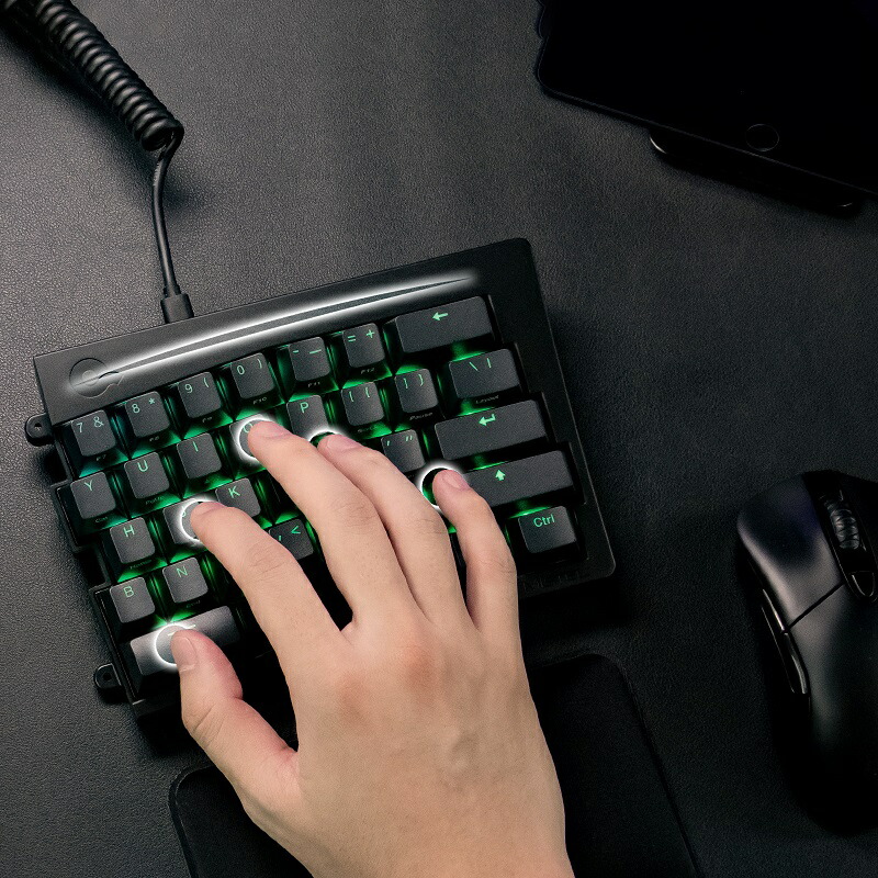 楽天市場】Mistel Barocco MD600 Alpha 無線 キーボード 英語 US 配列