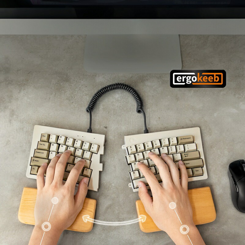 楽天市場】Mistel Barocco MD600 Alpha Rhino 無線 キーボード 英語 US