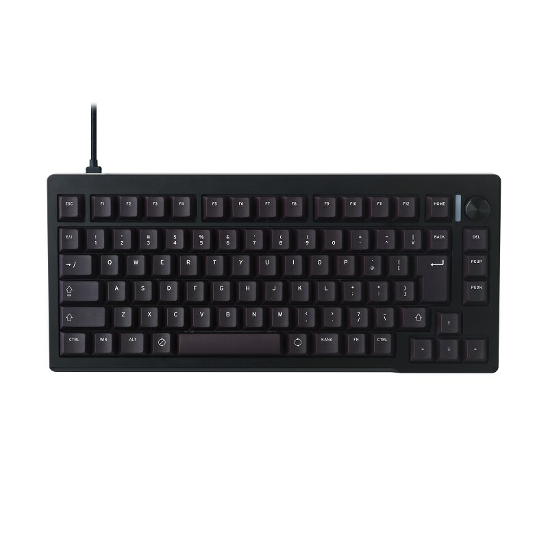 楽天市場】プリンストン ULTRA PLUS CNCフルアルミ 75% ゲーミング