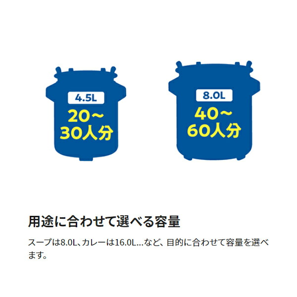 楽天市場】象印 ZOJIRUSHI マイコンスープジャー TH-CV045 XA 4.5L