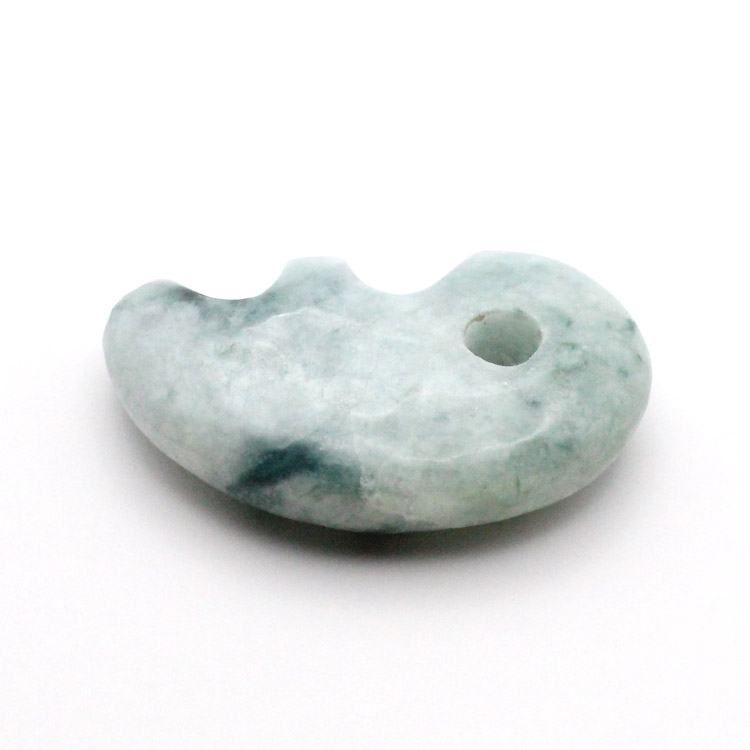 楽天市場】糸魚川翡翠 獣型勾玉 専用桐箱付き/翡翠(硬玉) 産地証明書