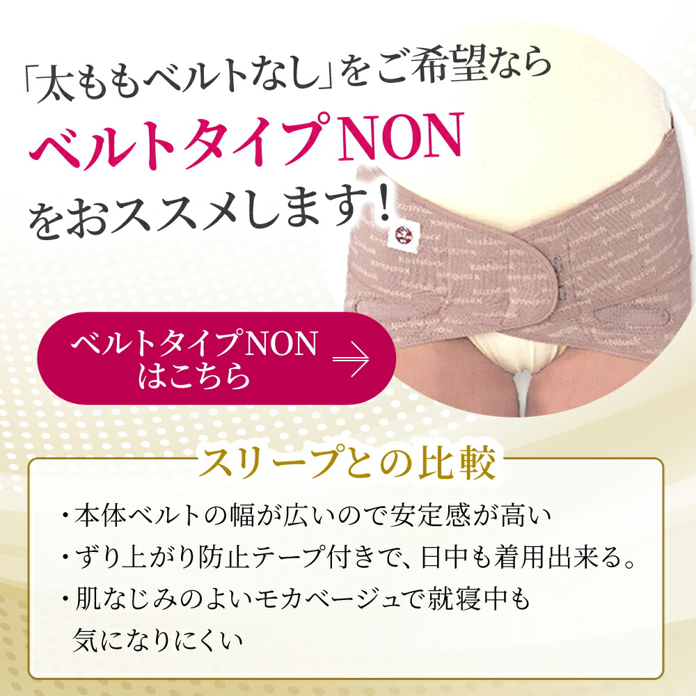 楽天市場】睡眠中に 骨盤ケア 学術データがある骨盤矯正ベルト
