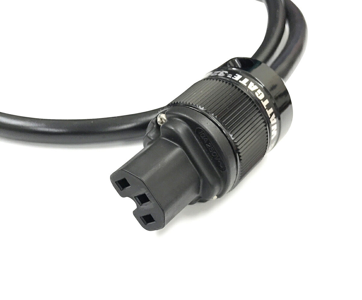 楽天市場】200V用 WATTGATEシールド電源ケーブル (L6-15規格) 【長さ