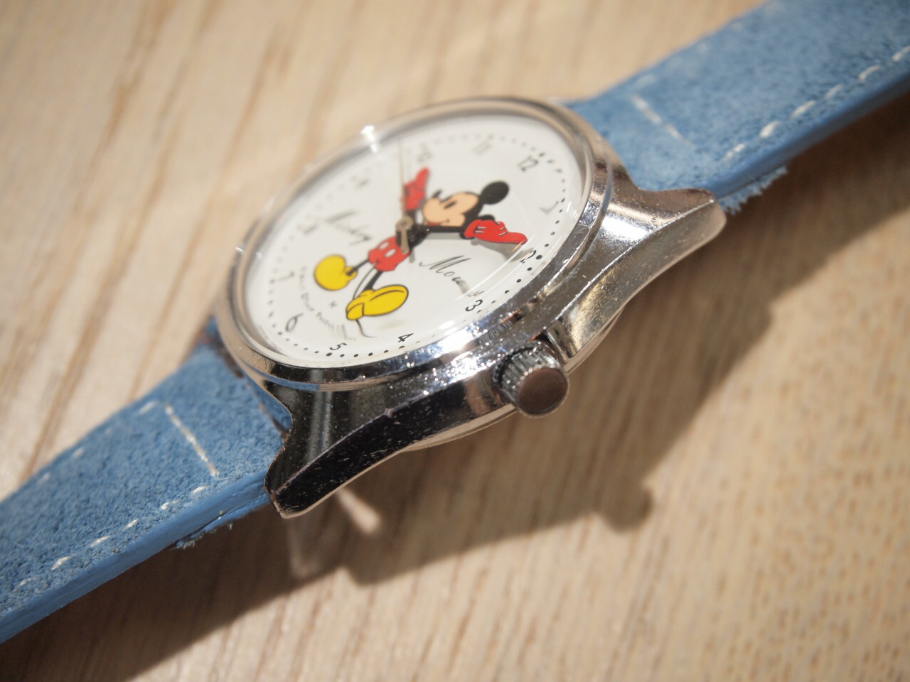 楽天市場】SEIKO Disney Time 【セイコー ディズニータイム】 ミッキー