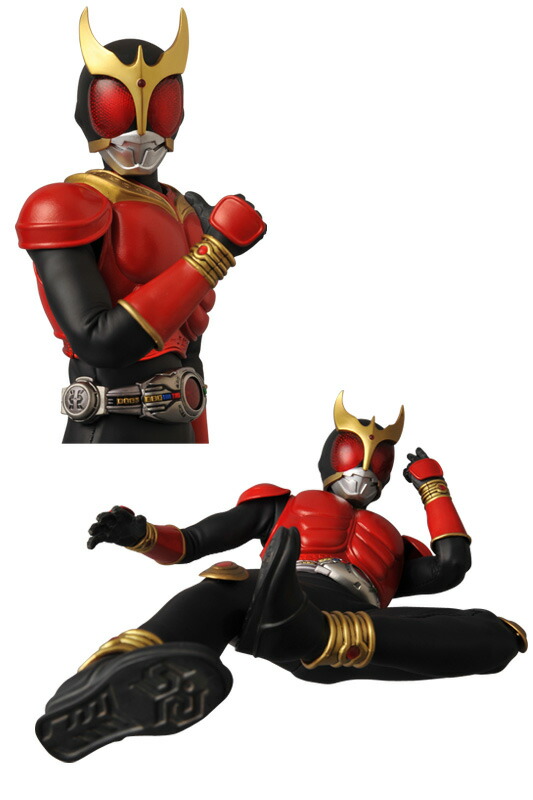 楽天市場】RAH DX 仮面ライダークウガ （マイティフォーム）Ver.1.5