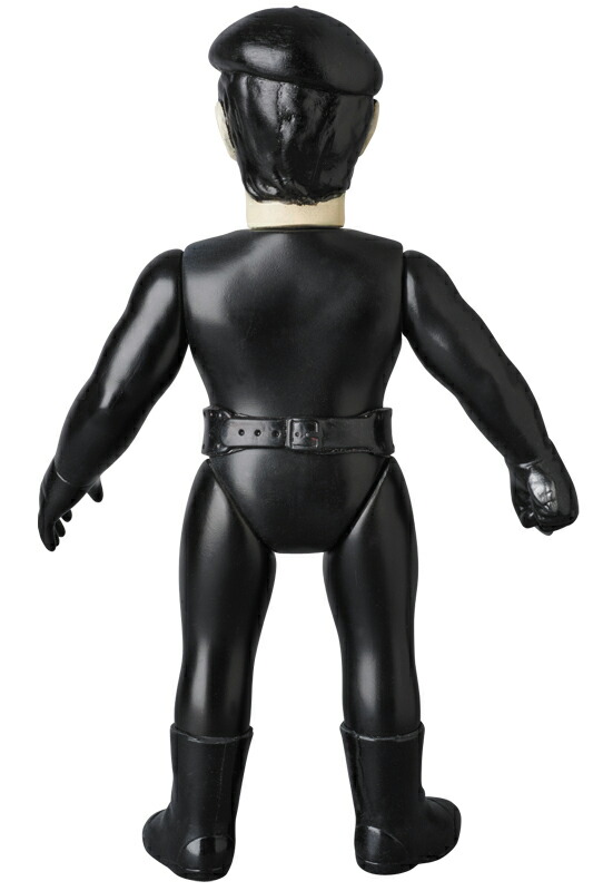 楽天市場】ショッカー戦闘員（黒・ベレー帽）（ワンフェス開催記念