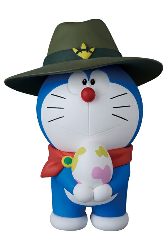 楽天市場】UDF 映画ドラえもん のび太の新恐竜 ドラえもん : MEDICOM