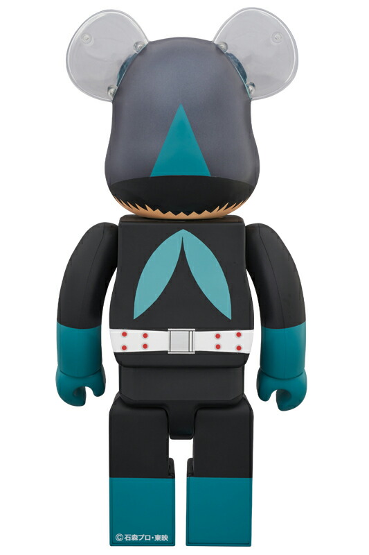 楽天市場】BE@RBRICK 仮面ライダー旧1号 400％《2019年5月発送予定