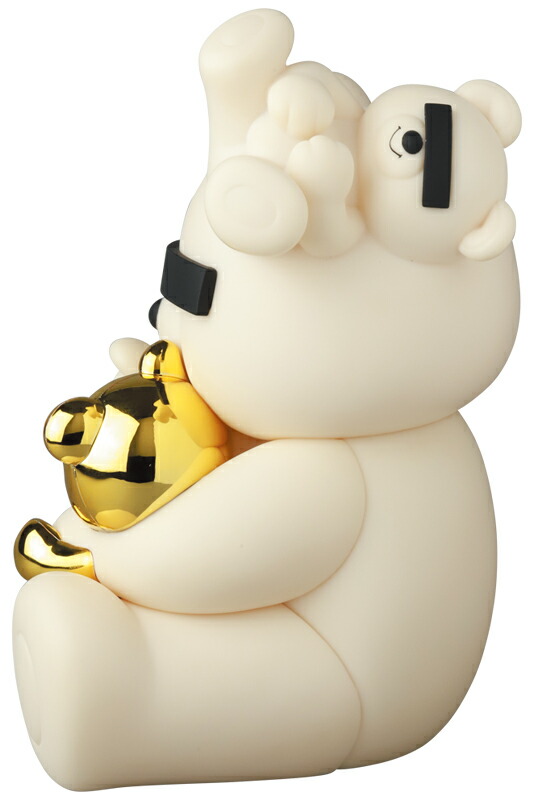 楽天市場】VCD UNDERCOVER BEAR × DENSUKE28 : MEDICOM TOY TOKYO