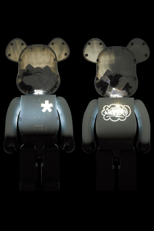 楽天市場】BE@RBRICK ERIC HAZE 1000％ : MEDICOM TOY TOKYO