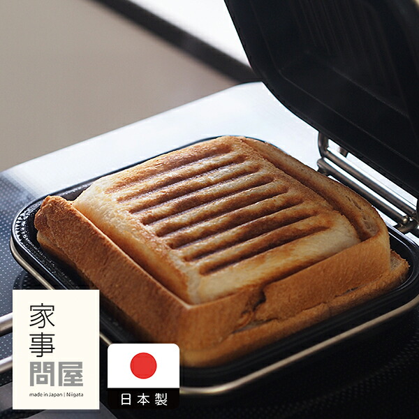 楽天市場】家事問屋 ホットパン 家事問屋 ホットパン レシピブック付き